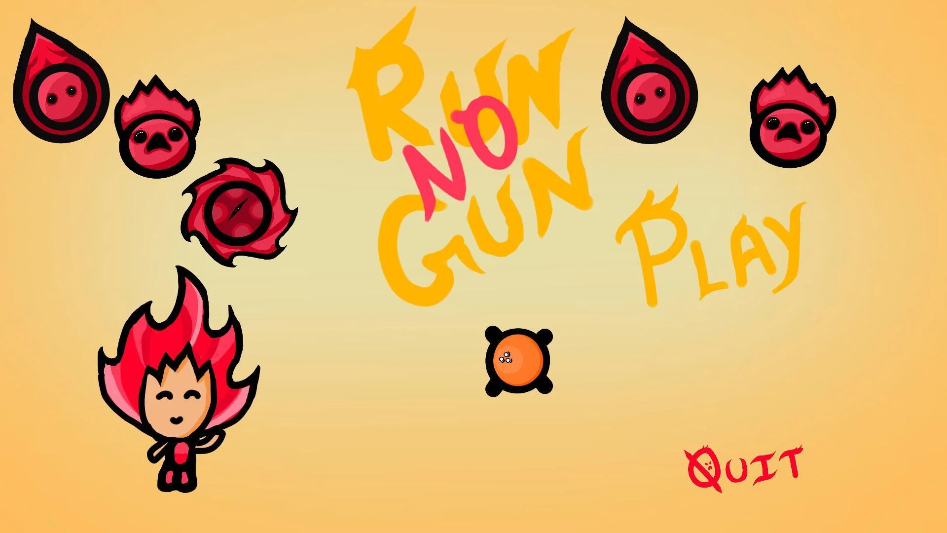 Run No Gun (itch) Run No Gun (itch)