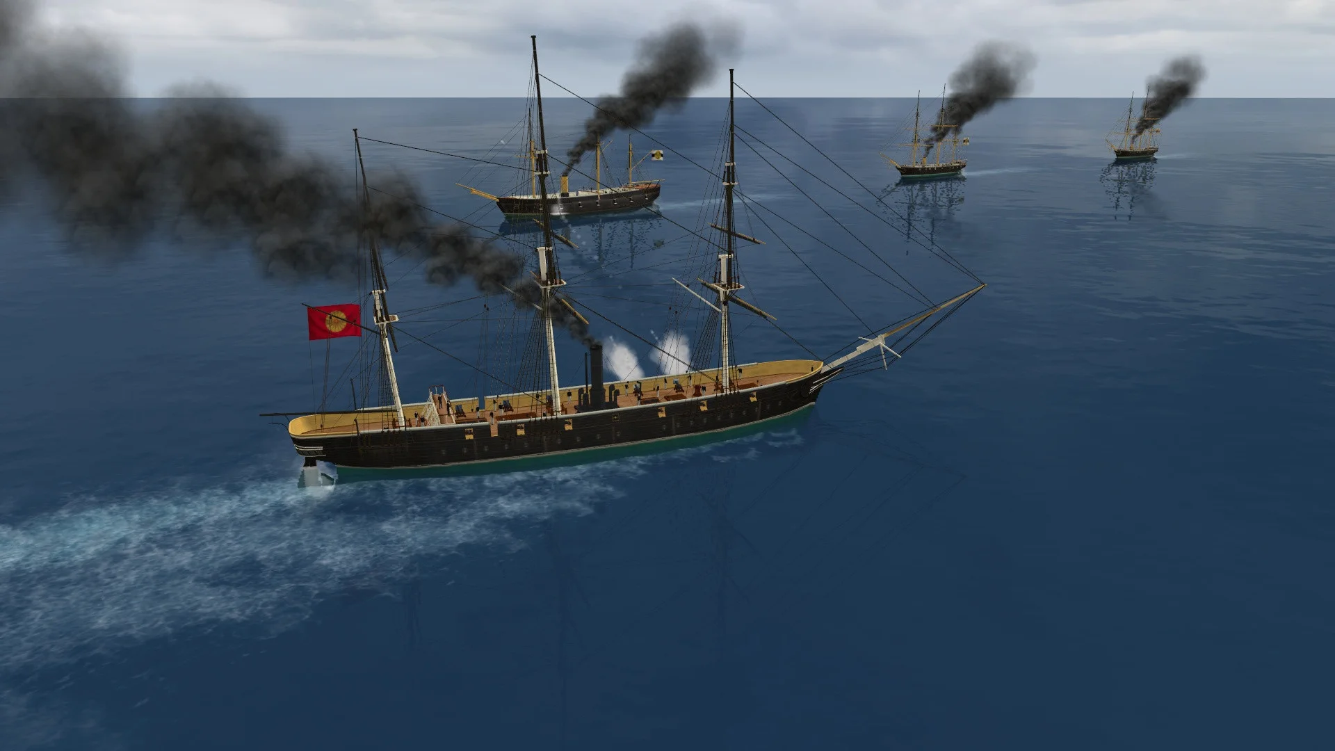 Ironclads 2: Boshin War