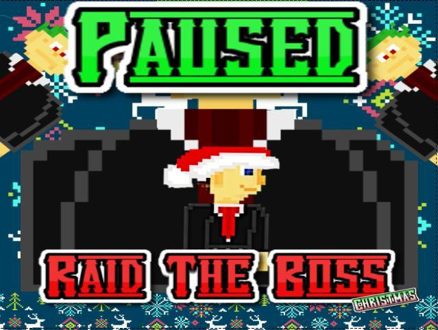 Новости о Raid The Boss (Christmas) (itch)