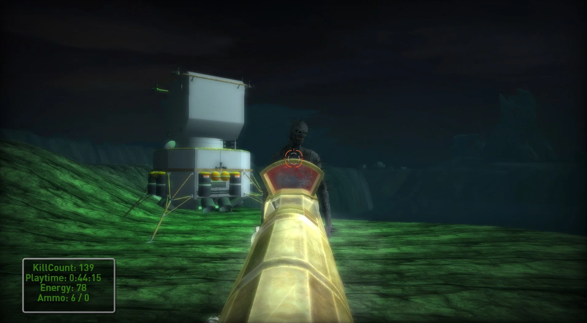 AlienSurvival AlienSurvival