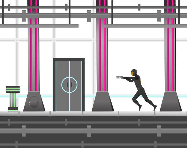 Railgun Rogue (itch) Railgun Rogue (itch)