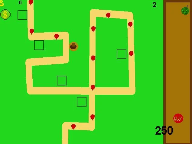 Balloon Run (itch)