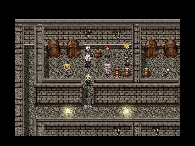Ashes of Immortality 2 - Bad Blood