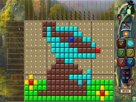 Fantasy Mosaics 16 Fantasy Mosaics 16