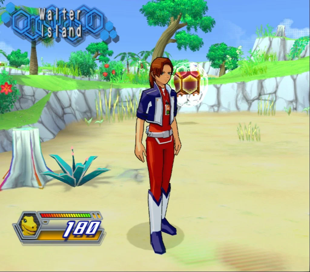 Digimon World Data Squad Digimon World Data Squad