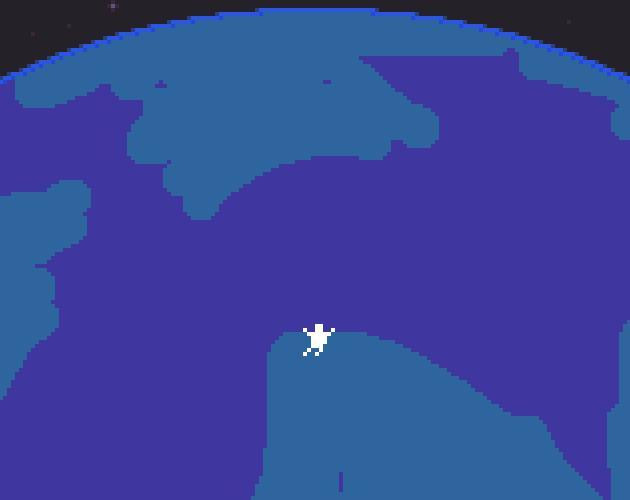 super free fall (itch) super free fall (itch)