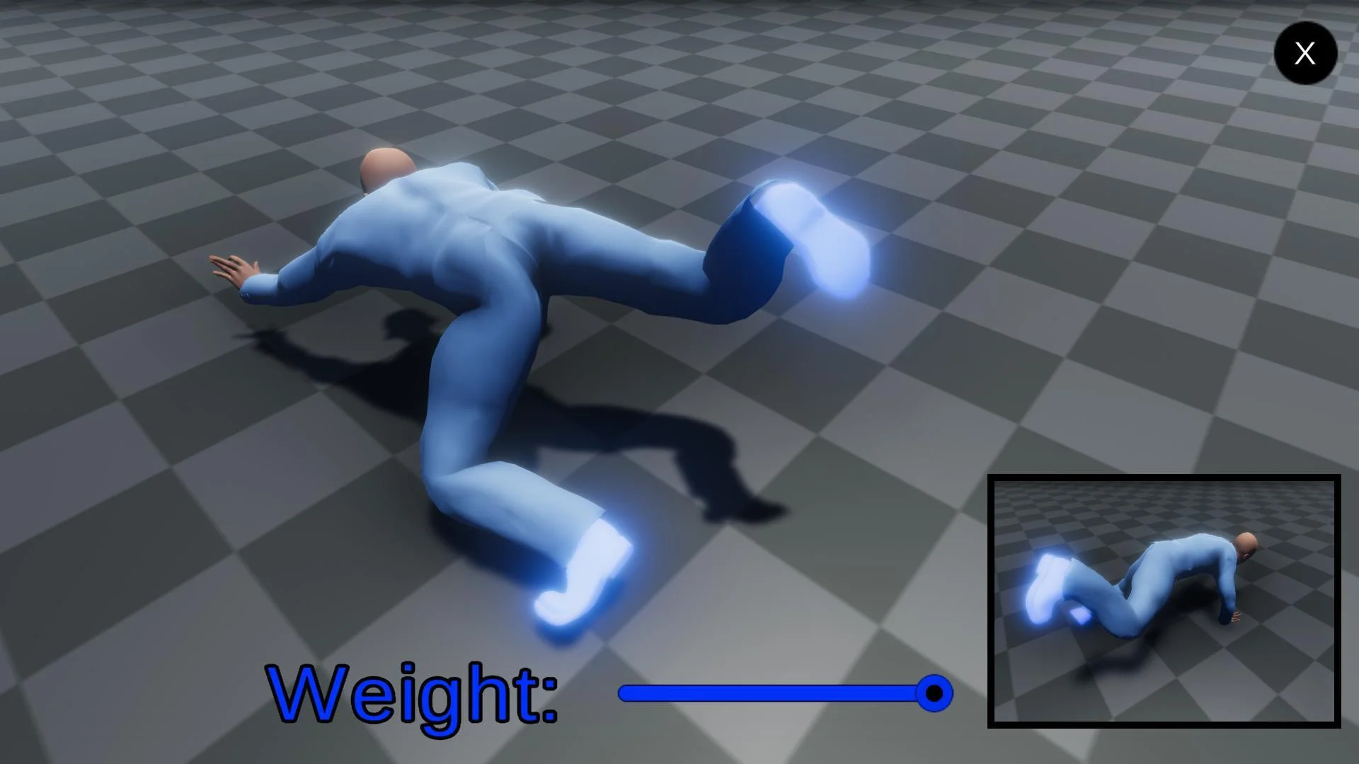 Inverse Kinematic in Unity 2019 Demo (itch, Leonardo Santana) Inverse Kinematic in Unity 2019 Demo (itch, Leonardo Santana)
