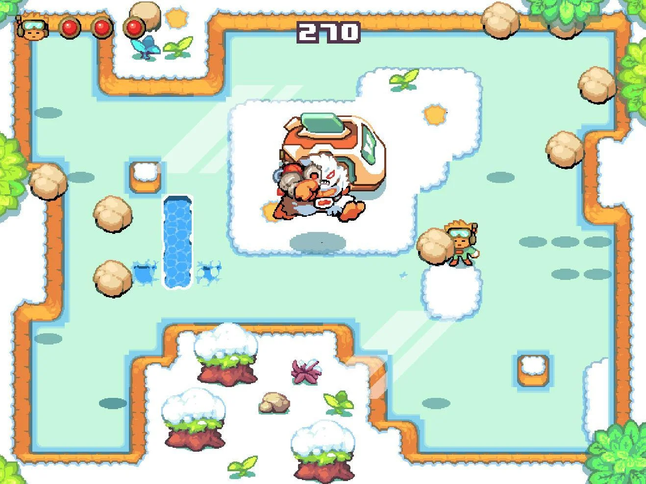 Новости о Hunt The Yeti (itch)
