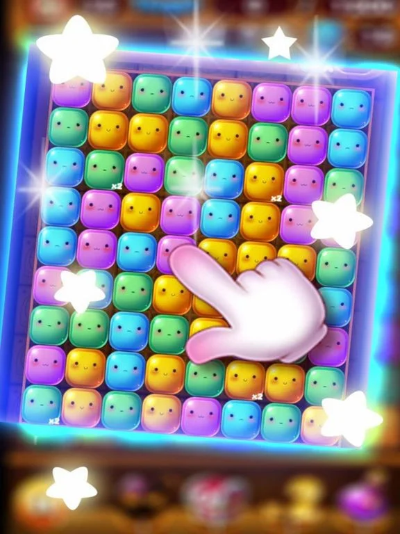 Рецензии Sweet Cube Jelly Pop