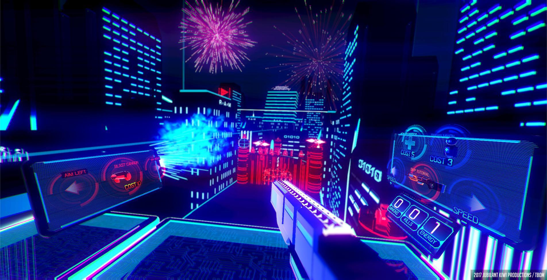CyberSiege VR (itch) CyberSiege VR (itch)