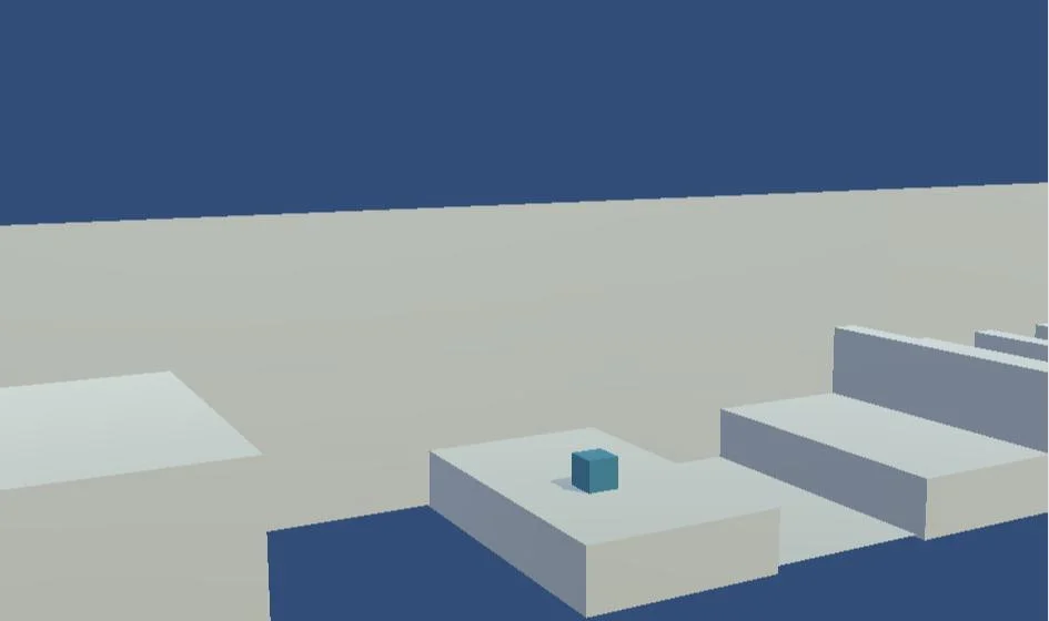 Simple Cube Test (itch)