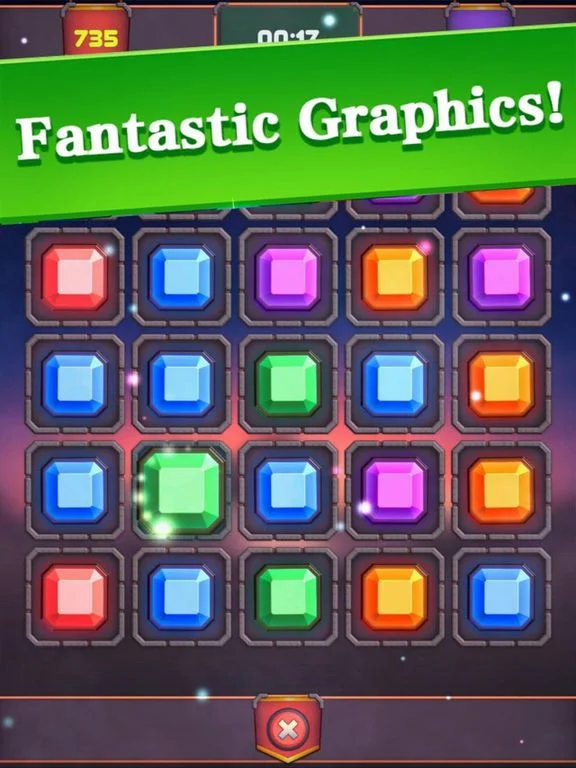 Magic Gems Puzzle 2 Magic Gems Puzzle 2