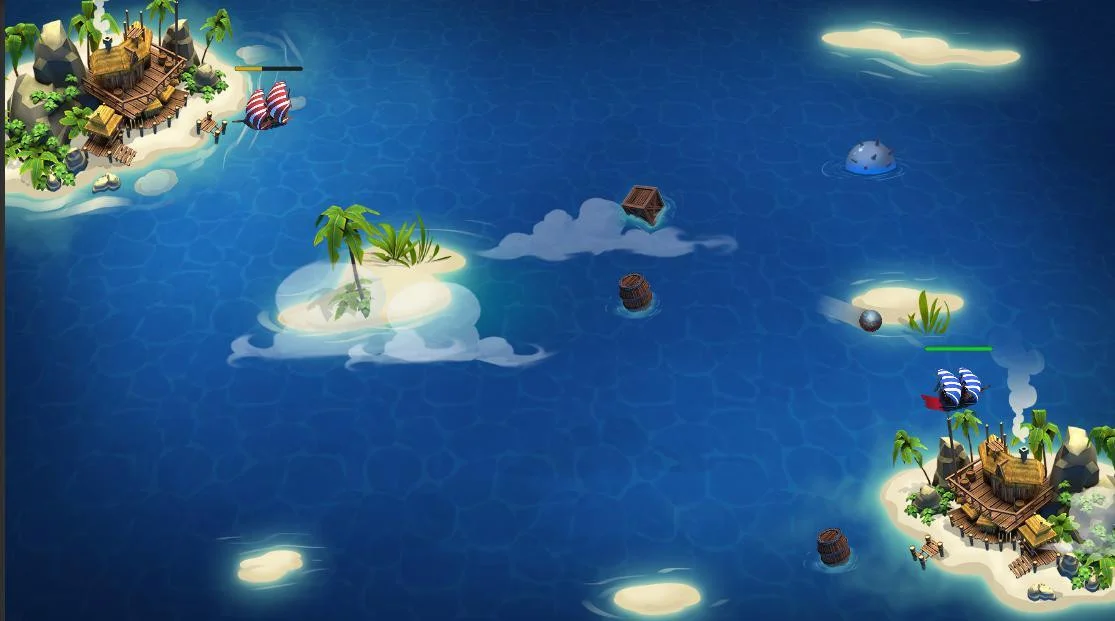 Рецензии Ship Swipe (itch)