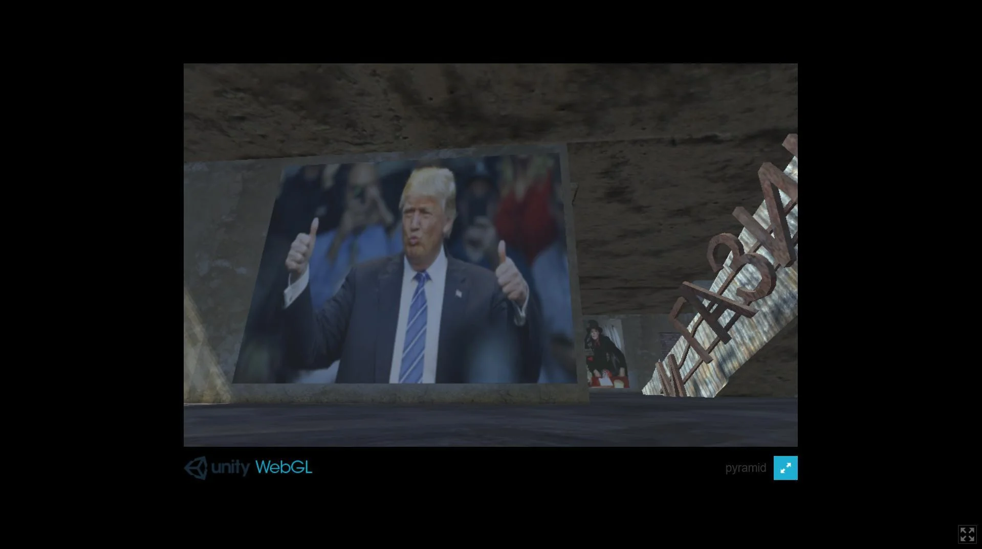 Trump it up! (itch) Trump it up! (itch)