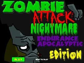Zombie Attack Nightmare Endurance Apocalyptic Edition (itch) Zombie Attack Nightmare Endurance Apocalyptic Edition (itch)