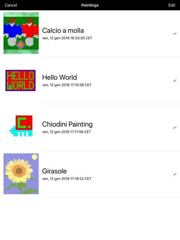 Chiodini Painting HD Chiodini Painting HD