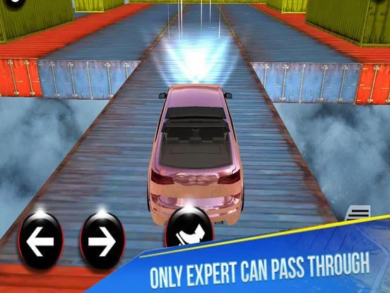 Crazy Stunt Challenge Crazy Stunt Challenge
