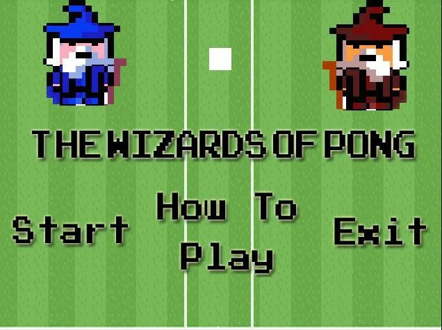 Рецензии The Wizards of Pong (itch)