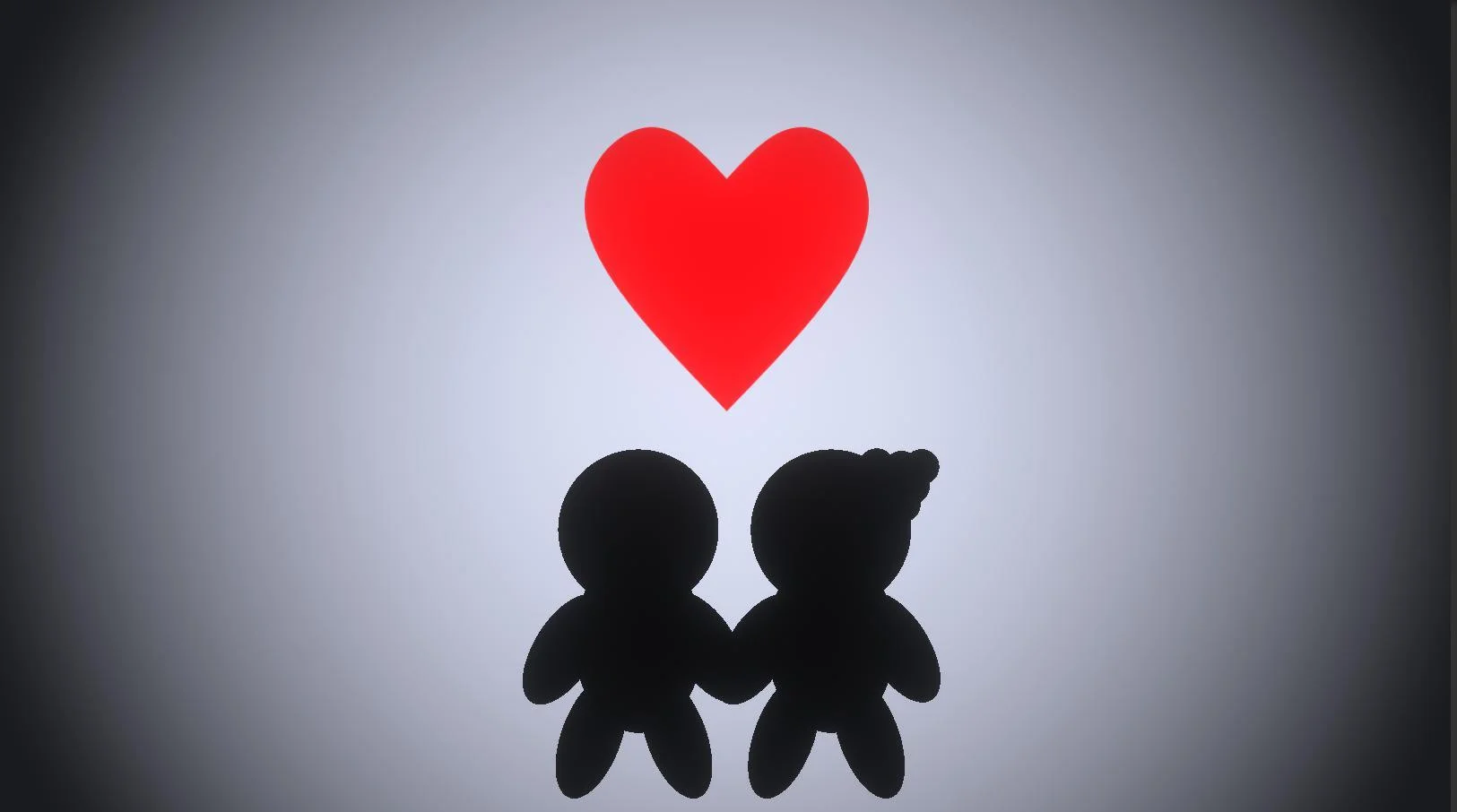 Love makes blind (itch) Love makes blind (itch)