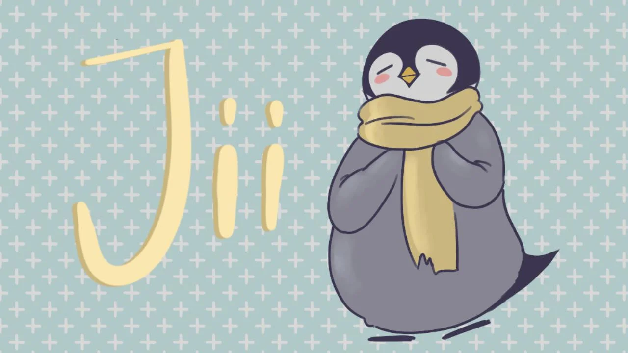 Jii (itch, BigBroken)