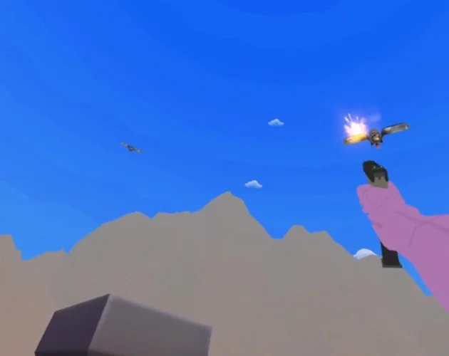 Рецензии Shooter 360 for Oculus Quest (itch)
