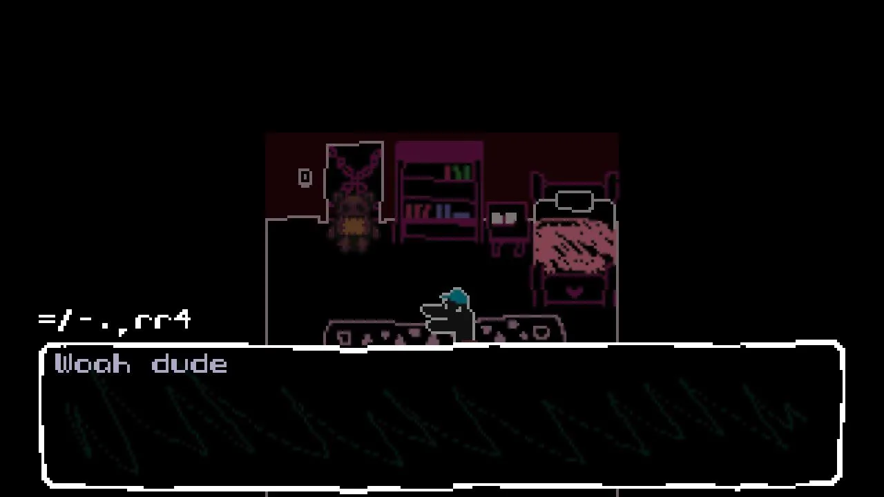 ScareBear (itch) ScareBear (itch)