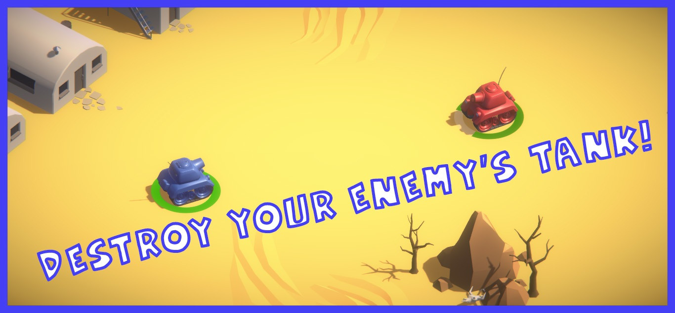 Tank Madness! (itch) Tank Madness! (itch)