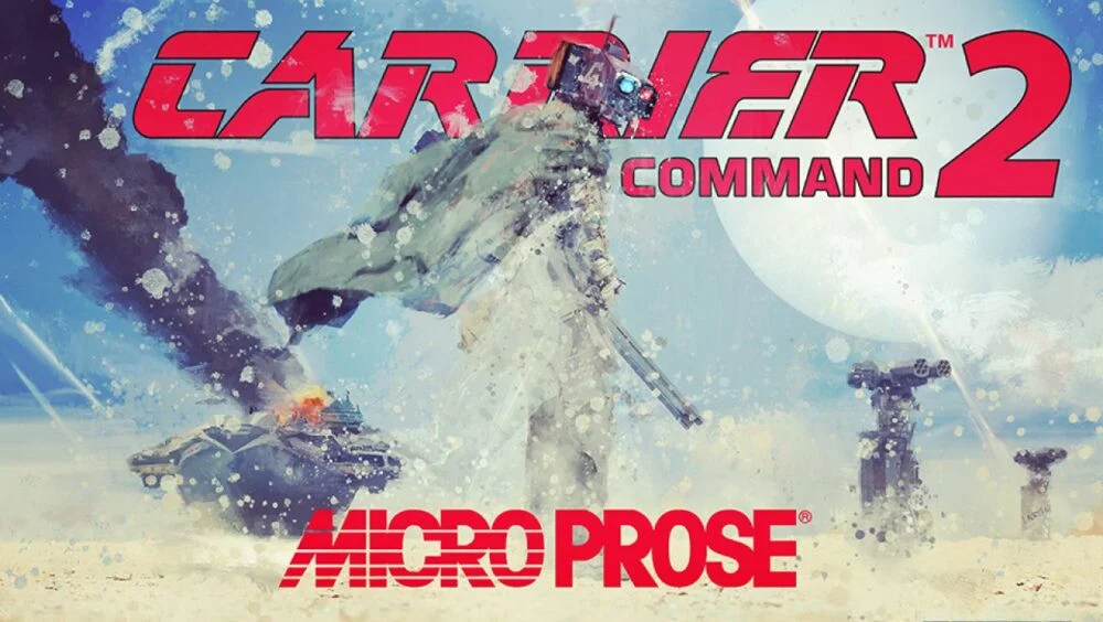 Статьи по Carrier Command 2