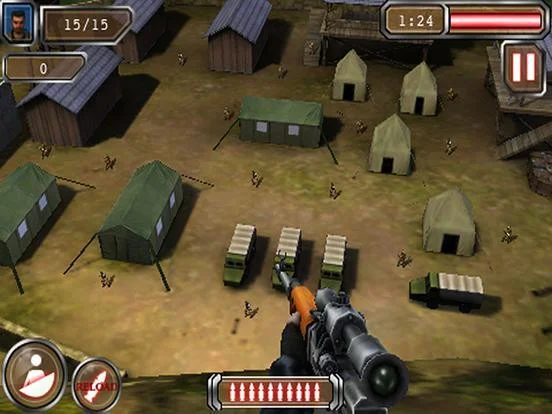 3D Sniper Shooter HD - Sniper Games For Free 3D Sniper Shooter HD - Sniper Games For Free
