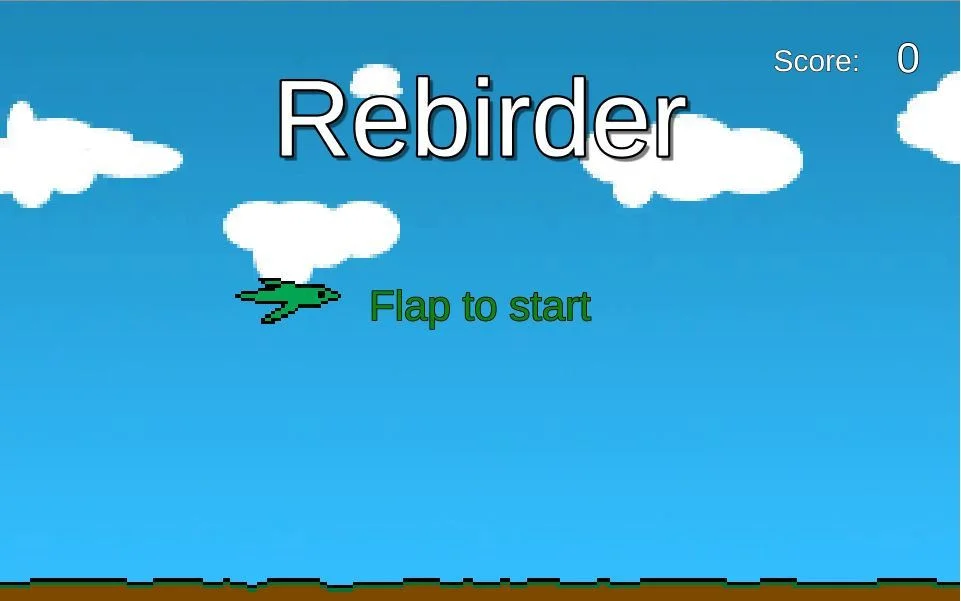 Статьи по Rebirder (itch)