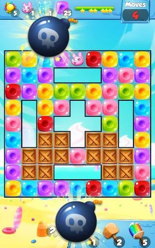Candy Block Legend - Puzzle Match And Blast Candy Block Legend - Puzzle Match And Blast