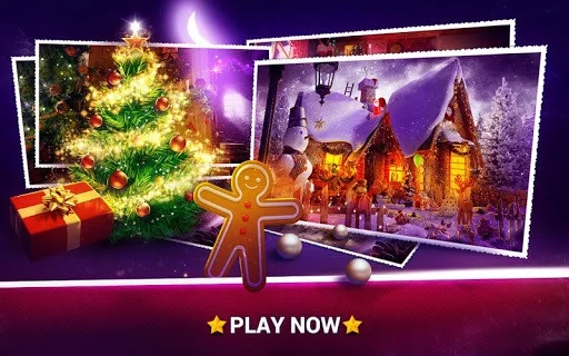 Hidden Objects Christmas Magic Hidden Objects Christmas Magic