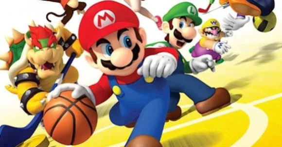 Mario Sports Mix Mario Sports Mix