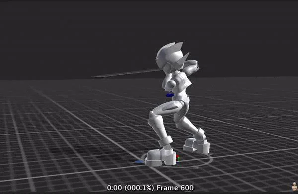 Reploid Zero (itch) Reploid Zero (itch)