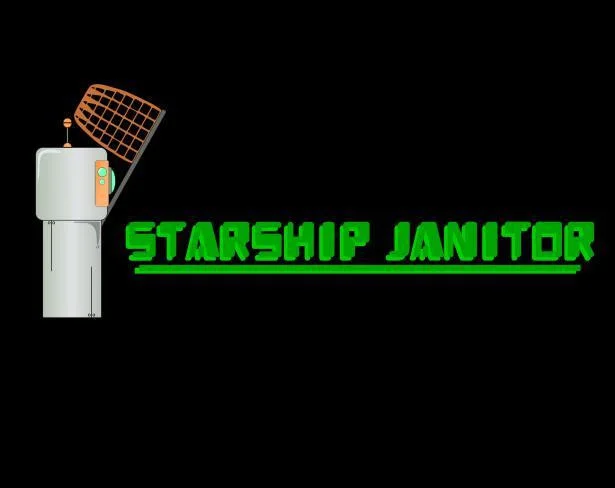 Starship Janitor (Post Compo Version) (itch) Starship Janitor (Post Compo Version) (itch)