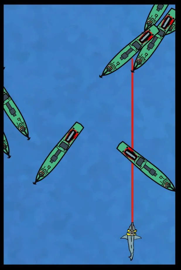 Lazer Sharks 2015 (itch) Lazer Sharks 2015 (itch)