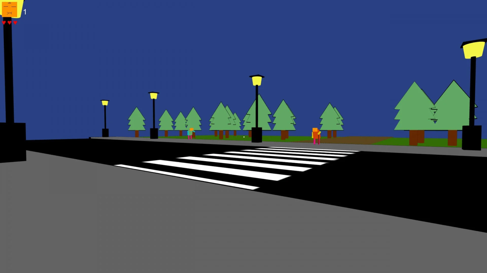Street Crossing (itch) Street Crossing (itch)