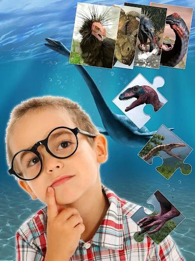 Dino Puzzles Dino Puzzles