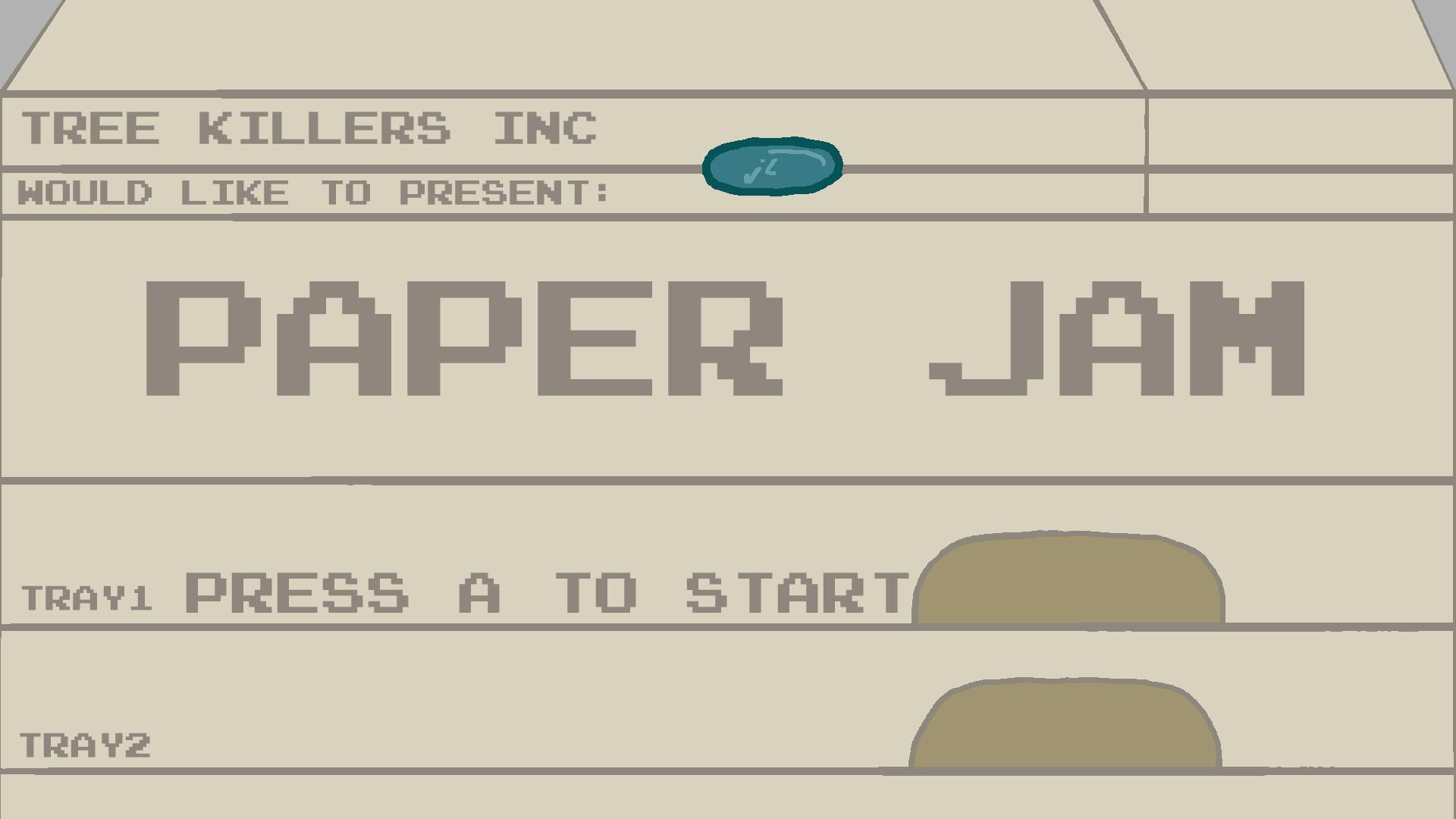 Paper Jam (ElijahAbarbanel) (itch)