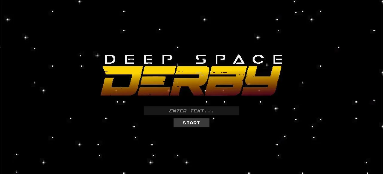 Deep Space Derby (Single Player Demo) (itch) Deep Space Derby (Single Player Demo) (itch)