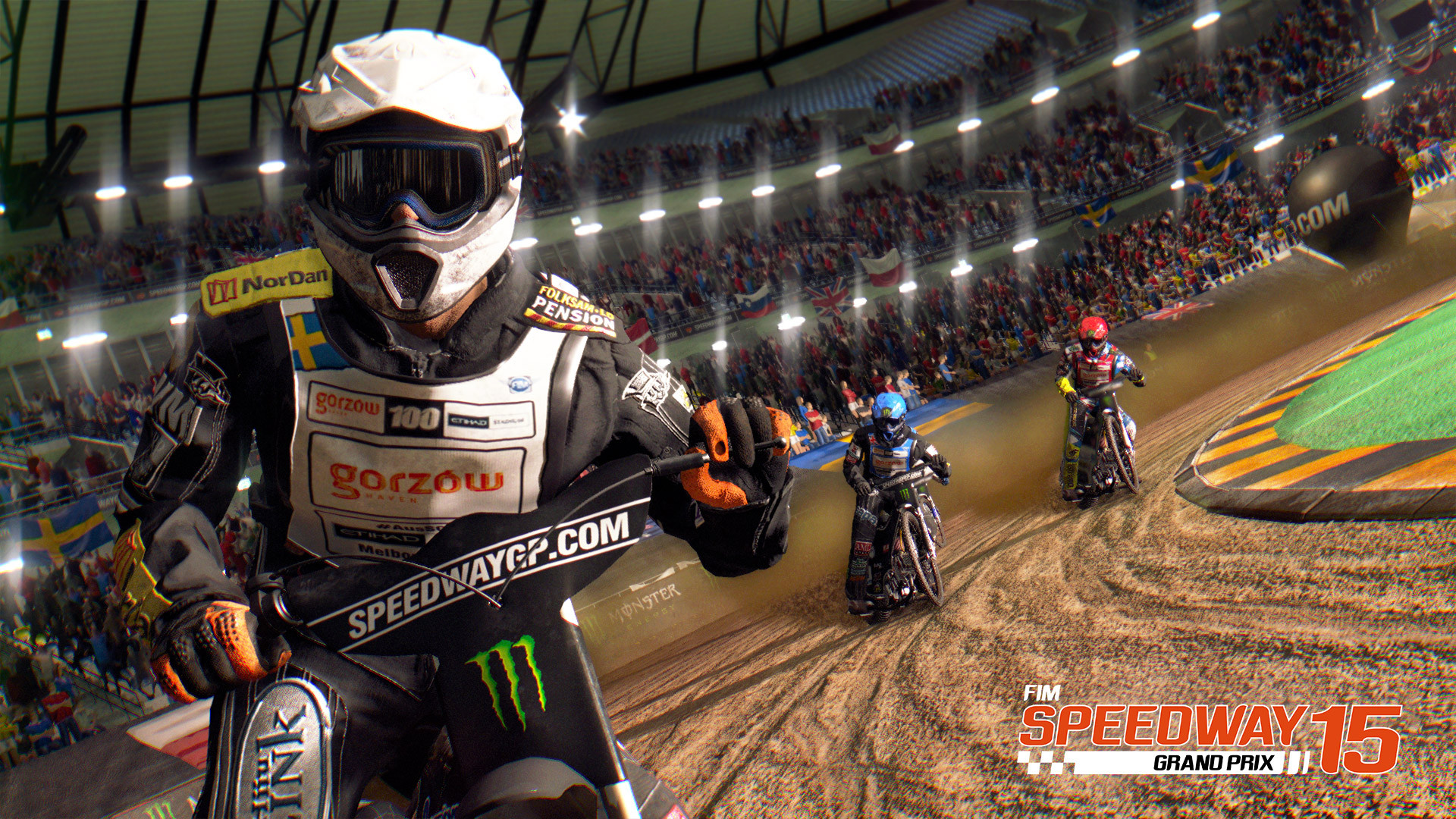 FIM Speedway Grand Prix 15 FIM Speedway Grand Prix 15