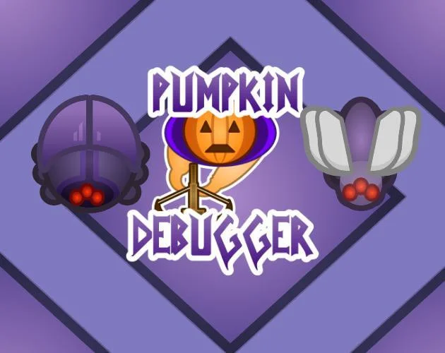 Pumpkin Debugger (fixed version) (itch) Pumpkin Debugger (fixed version) (itch)