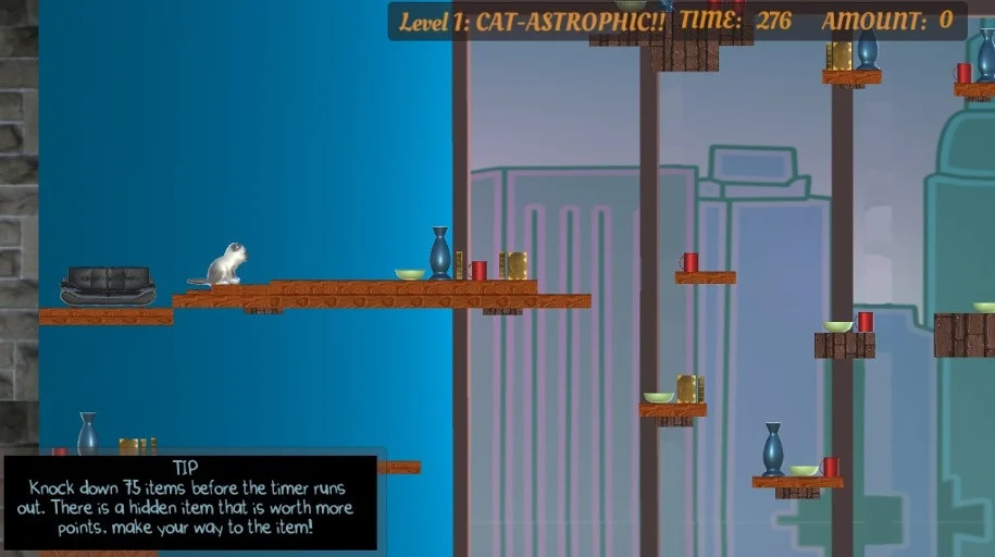 Статьи по That Cat Doe (itch)