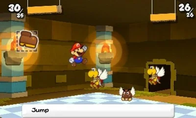 Paper Mario: Sticker Star Paper Mario: Sticker Star