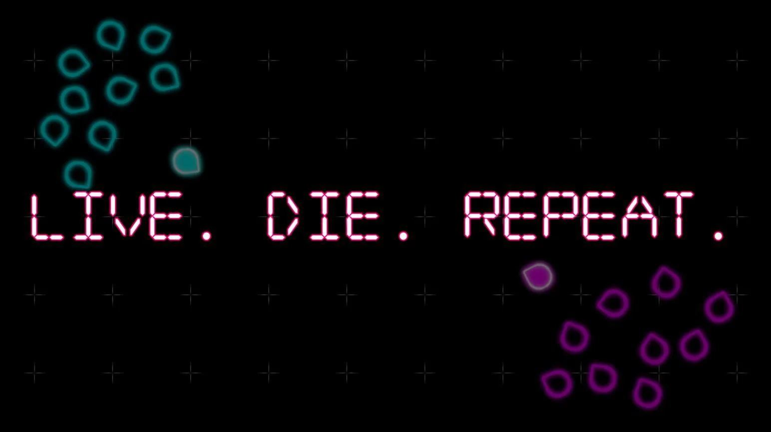 Live. Die. Repeat (Wolfaton, CreatorKris, EsbenLG, Thomas Foucault) (itch) Live. Die. Repeat (Wolfaton, CreatorKris, EsbenLG, Thomas Foucault) (itch)