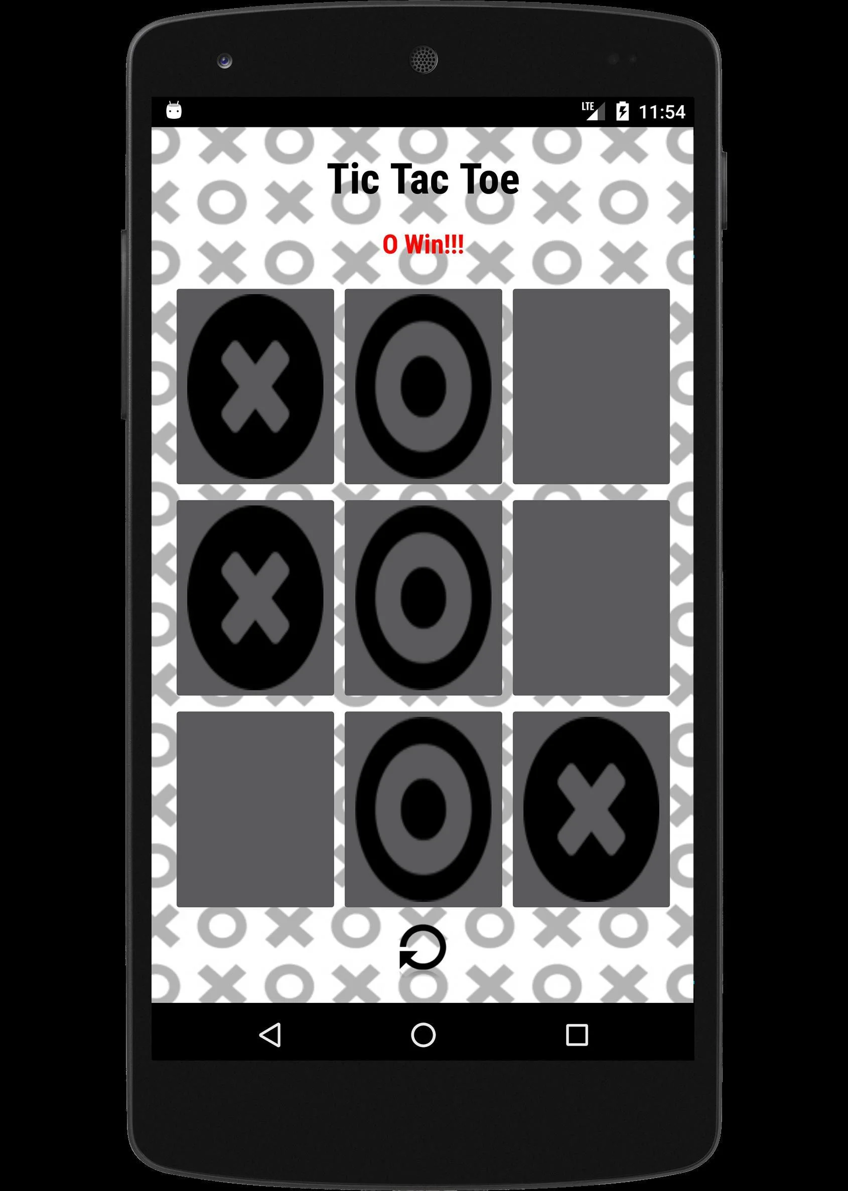 Tic Tac Toe (itch) (Yudi Ishikawa) Tic Tac Toe (itch) (Yudi Ishikawa)
