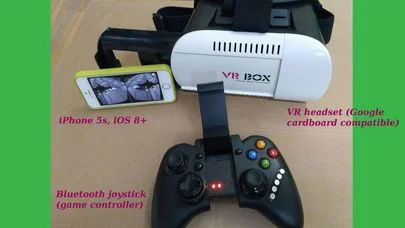 VR Fly Fast VR Fly Fast