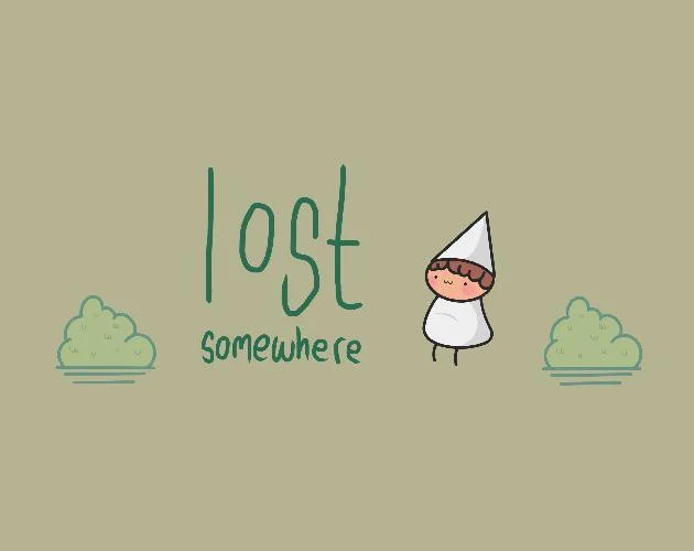 Lost Somewhere (itch) Lost Somewhere (itch)