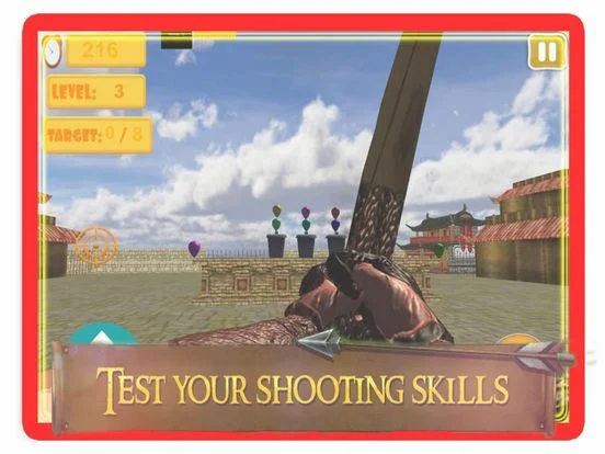 Рецензии Bow Master Challenge 3D