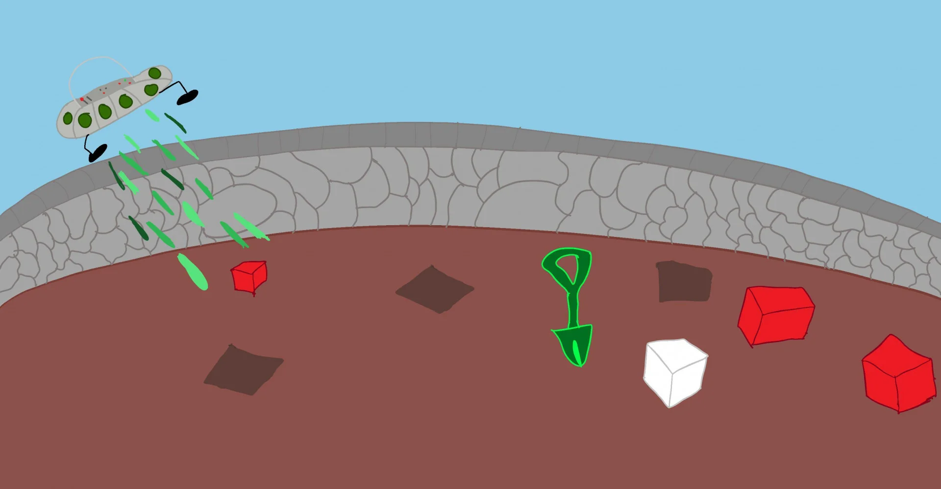 Cave Grave (itch) Cave Grave (itch)